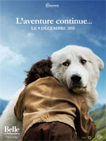 Poster Belle & Sebastien - L'avventura continua  n. 1