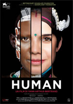 Poster Human  n. 0