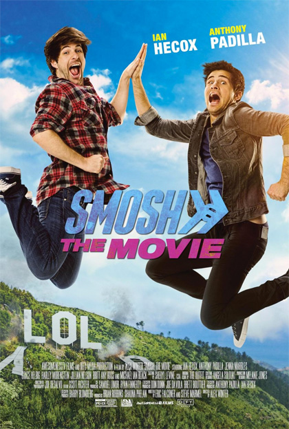 Locandina italiana Smosh: The Movie