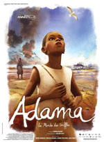 Poster Adama  n. 0