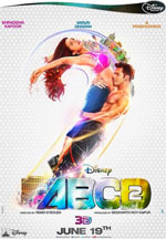 Poster Any Body Can Dance 2  n. 0
