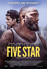 Poster Five Star  n. 0