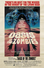 Poster Oasis of the Zombies  n. 0