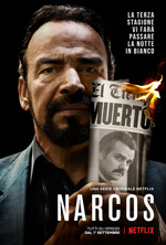 Poster Narcos  n. 0