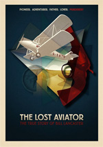 Poster The Lost Aviator  n. 0