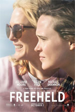 Poster Freeheld: Amore, giustizia, uguaglianza  n. 4