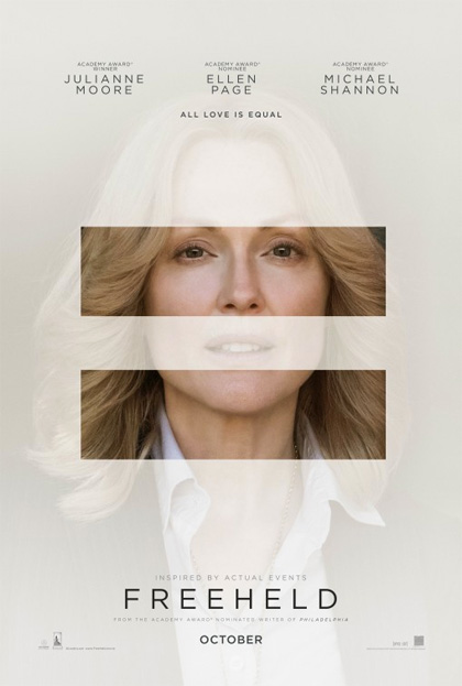 Poster Freeheld: Amore, giustizia, uguaglianza