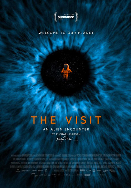 Poster The Visit - Un incontro ravvicinato