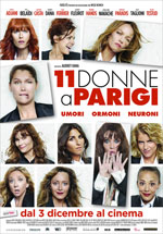 Poster 11 donne a Parigi  n. 0