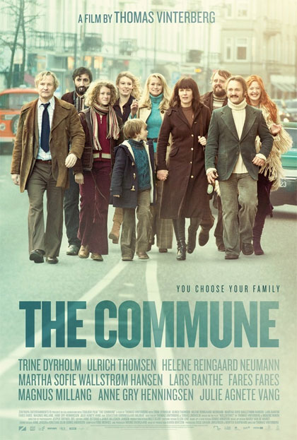 Poster La comune