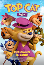 Poster Top Cat e i gatti combinaguai  n. 1