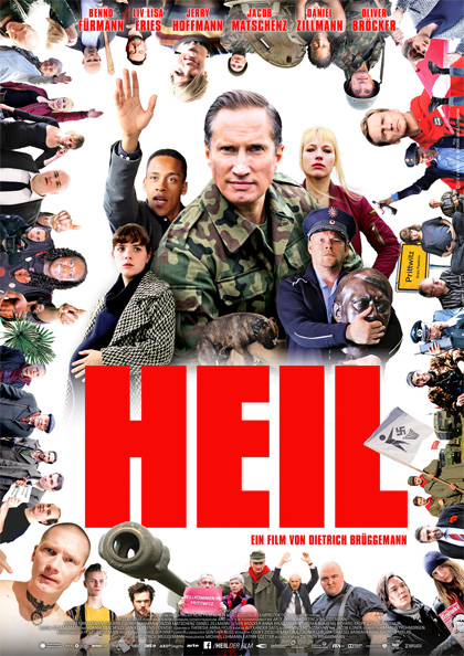 Locandina italiana Heil