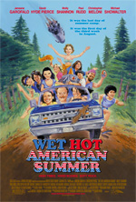 Poster Wet Hot American Summer  n. 0