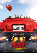 Poster Alvin Superstar - Nessuno ci pu fermare  n. 1