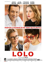 Poster Lolo - Gi le mani da mia madre  n. 1