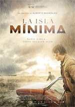 Poster La isla minima  n. 1
