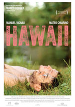 Poster Hawaii  n. 0