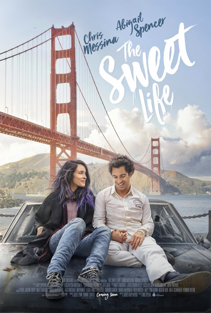 Locandina italiana The Sweet Life