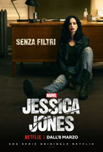 Poster Jessica Jones  n. 0