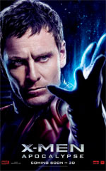 Poster X-Men: Apocalisse  n. 10