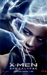 Poster X-Men: Apocalisse  n. 13