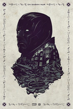 Poster X-Men: Apocalisse  n. 2