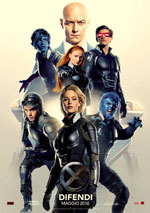 Poster X-Men: Apocalisse  n. 6