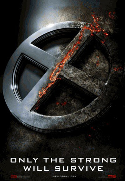 Poster X-Men: Apocalisse