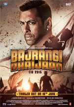 Poster Bajrangi Bhaijaan  n. 0