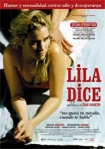 Poster Lila dice  n. 0