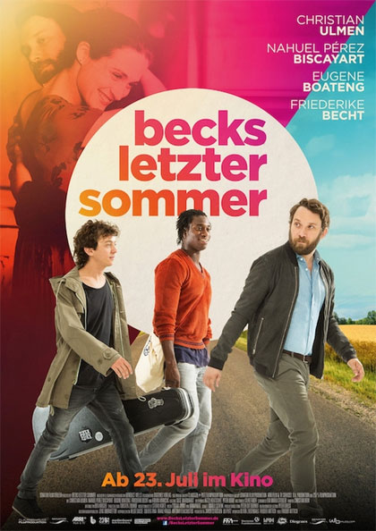 Locandina italiana Becks Letzter Sommer