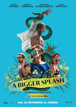 Poster A Bigger Splash  n. 0