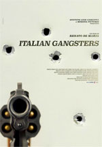 Poster Italian Gangsters  n. 0