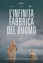 Poster L'infinita fabbrica del Duomo  n. 0