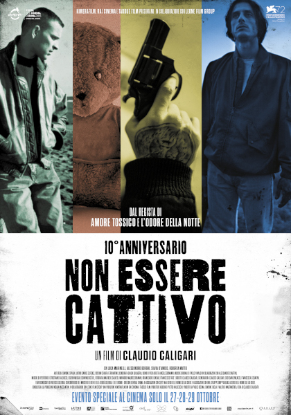 Poster Non essere cattivo