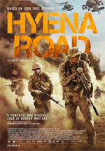 Poster Hyena Road  n. 1