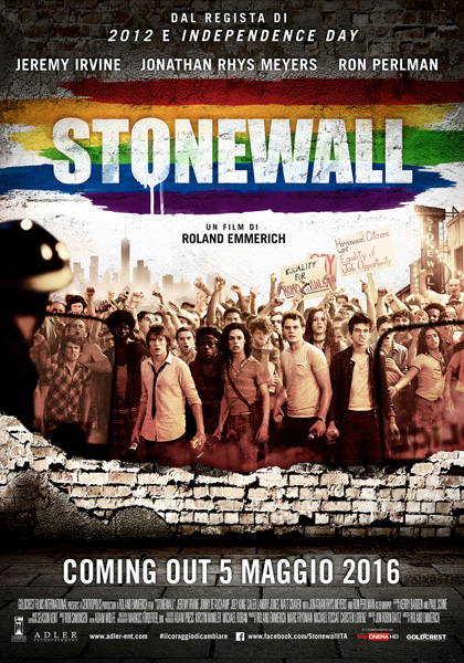 Stonewall - Film (2015) - MYmovies.it