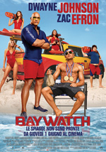 Poster Baywatch  n. 0