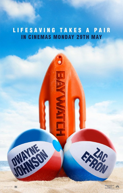 Poster Baywatch