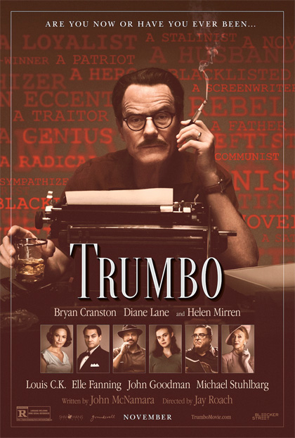 Poster L'ultima parola - La vera storia di Dalton Trumbo