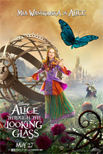 Poster Alice attraverso lo specchio  n. 10