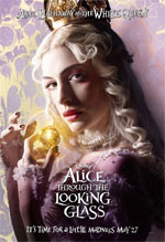 Poster Alice attraverso lo specchio  n. 7