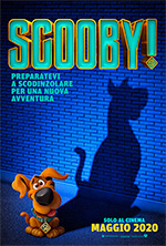 Poster Scooby!  n. 0