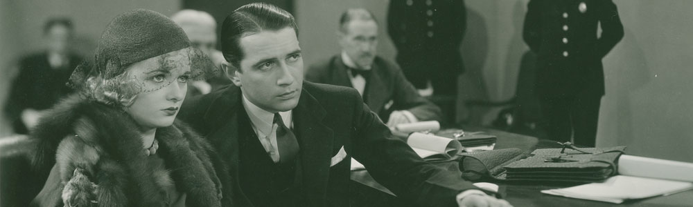 The Trial of Vivienne Ware
