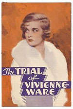 Poster The Trial of Vivienne Ware  n. 0