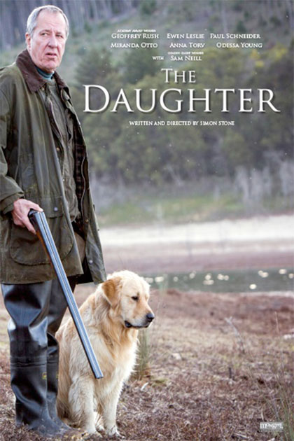 Poster The Daughter