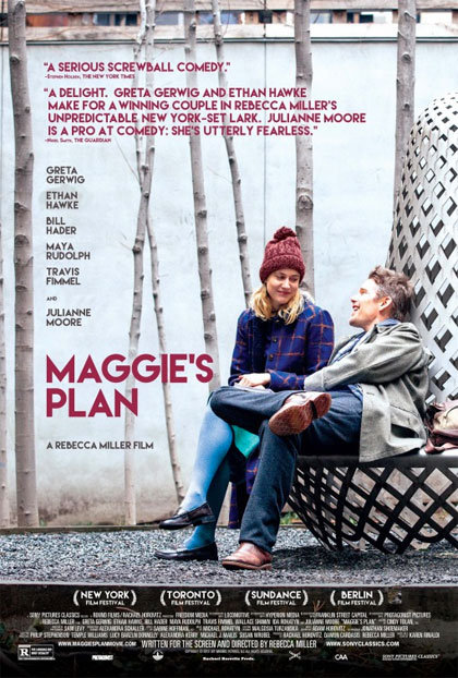 Poster Il piano di Maggie - A cosa servono gli uomini