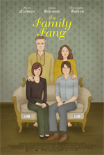 Poster La famiglia Fang  n. 2