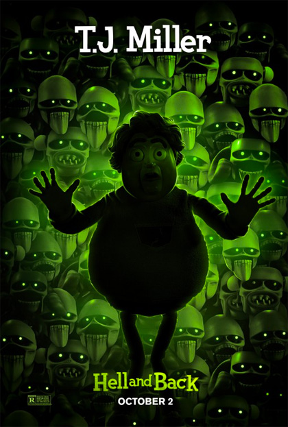 Poster Hell & Back