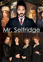 Poster Mr. Selfridge  n. 0